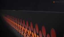 Tungsten Electric Heaters