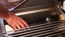 Install Bull Searing Burner