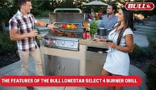 Lonestar Features