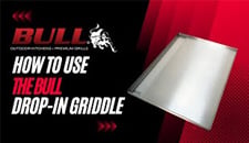 Bull Slide In Griddle