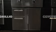 Coyote 31-Inch Door & Drawer Combo