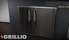 Coyote 31-Inch Dry Storage Pantry