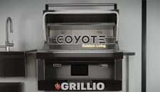 Coyote 36-Inch Pellet Grill