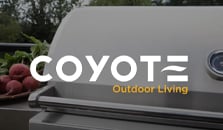 Coyote Charcoal Grill