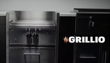 Coyote Power Burner & Asado Sleeve