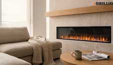 Dimplex Modern Fireplaces