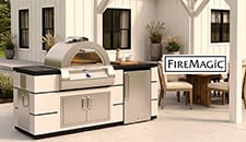 Luxury Outdoor Kitchen Grills