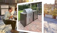 Haven Outdoor Kitchen Islands