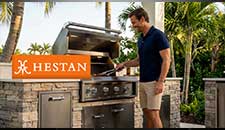 Hestan Luxury Grills