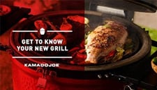 Kamado Joe Introduction