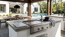 Luxury Gas Griddles