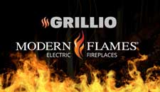 Modern Flames Fireplaces