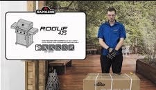 Rogue R425 Assembly