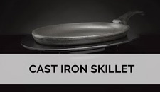 Cast Iron Skillet