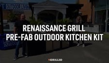 RCS Island Installation