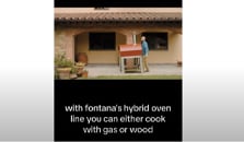 How to switch from Gas to Wood