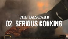 Serious Cooking