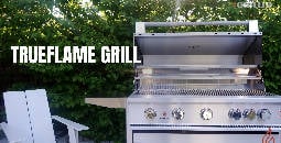 Trueflame 40-Inch Grill