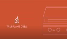 The TrueFlame Grill