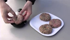 Burger Press