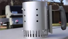 RapidFire Compact Chimney
