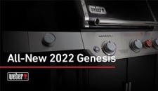 Genesis Gas Grills