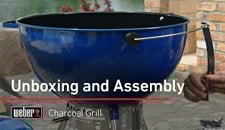 Master Touch Assembly