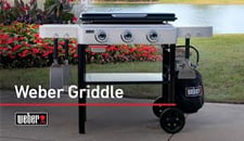 Propane Griddle
