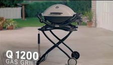 Q 1200 Portable Grill