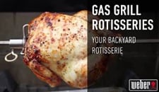 Weber Rotisseries