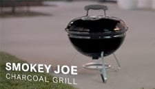 Smokey Joe Grill