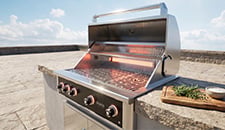 Wildfire Grills - Luxury Solutions