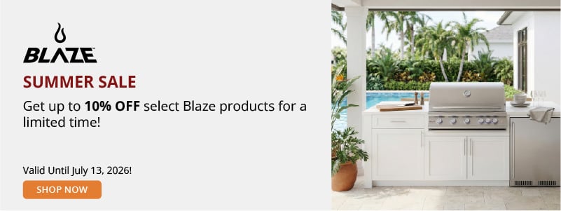 Blaze Summer promotion