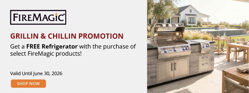 Firemagic Grillin & Chillin promotion