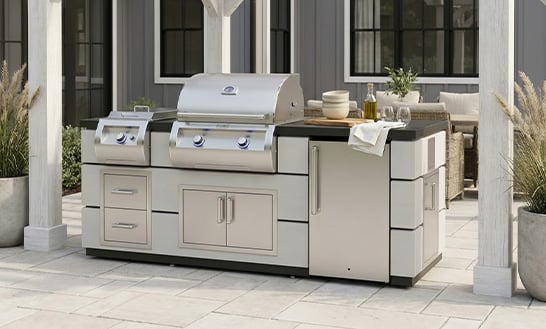 Fire Magic Grills