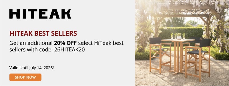 HiTeak Promo