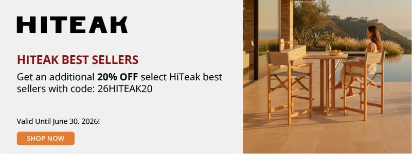 HiTeak Promo