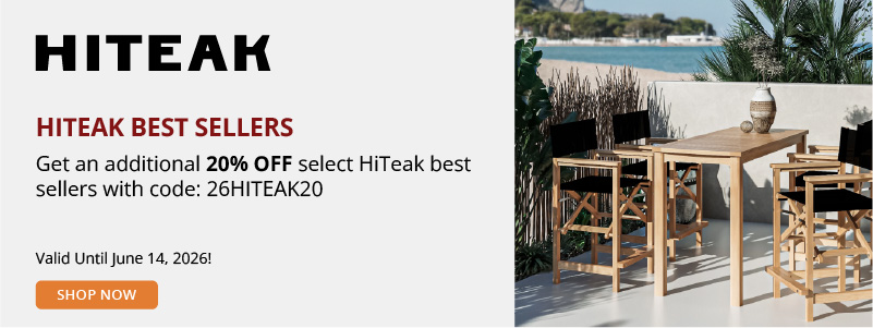 HiTeak Promo