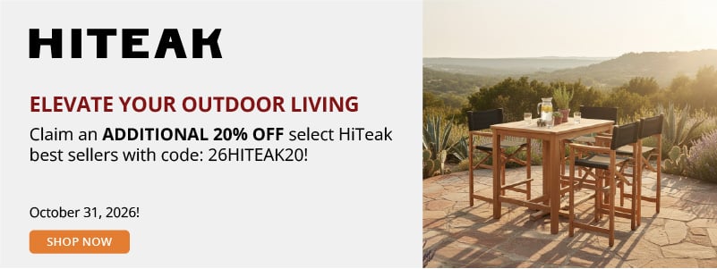 HiTeak Promo
