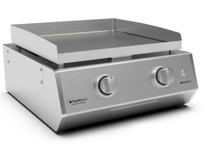 22 Inch Gas Griddles