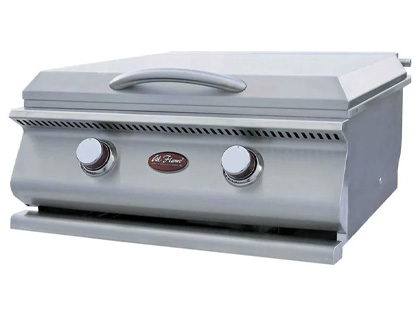 24 Inch Gas Griddles