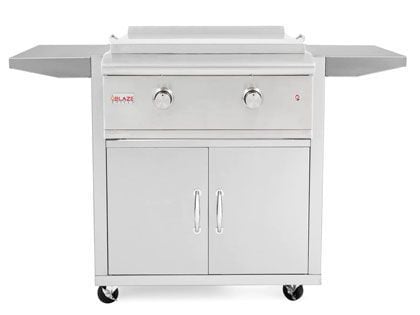 30 Inch Gas Griddles