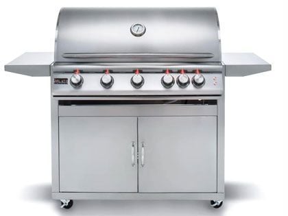 40 Inch Grills