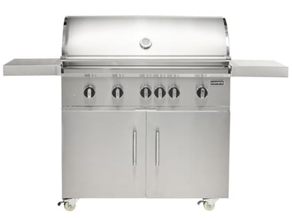 42 Inch Grills