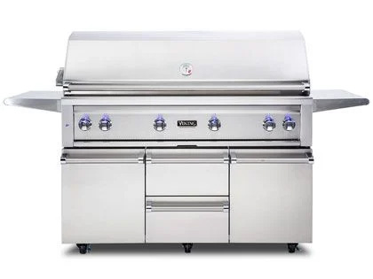 54 Inch Grills