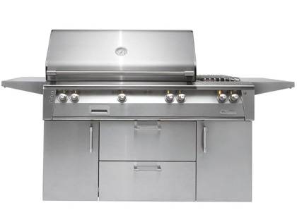 56 Inch Grills