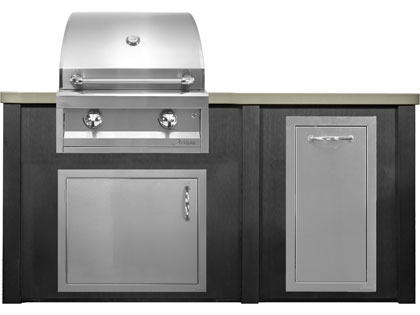 Haven 6 Foot Grill Islands
