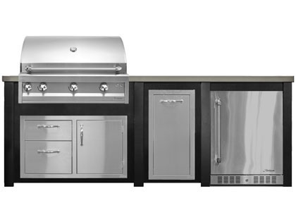 Haven 8 Foot Grill Islands