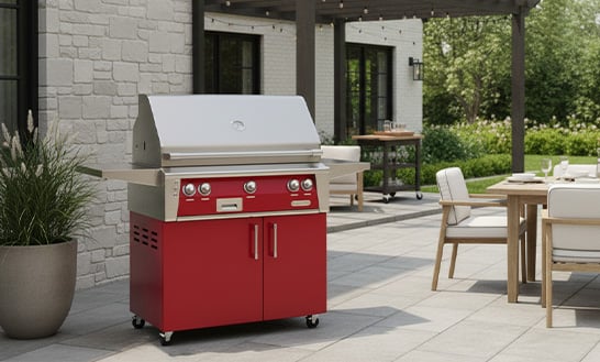 Alfresco Grills