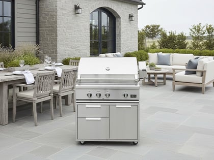 DCS Freestanding Gas Grills